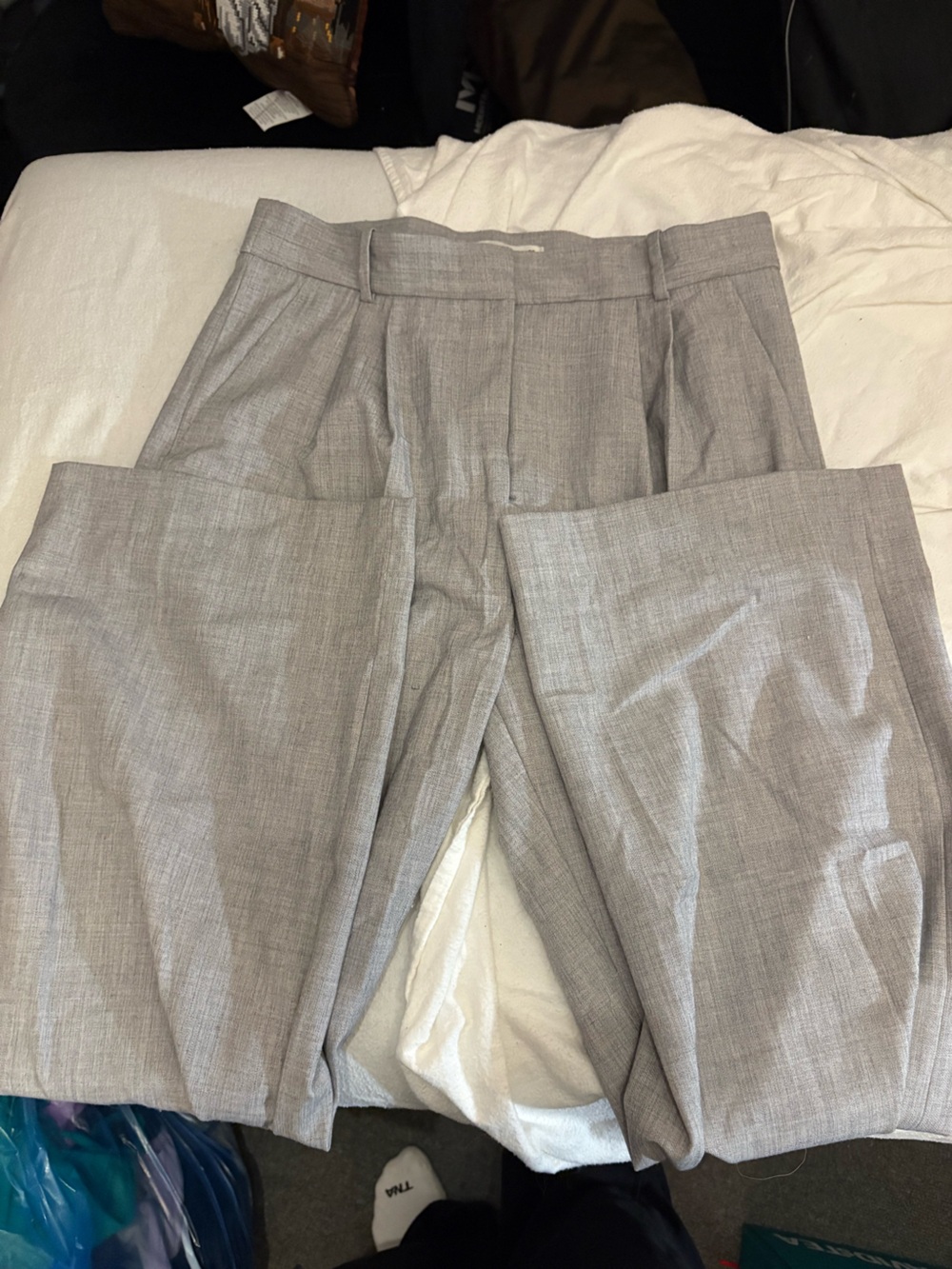 Abercrombie sloane tailored pant
